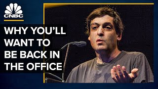 Why Youll Be In The Office More Than You Think Dan Ariely