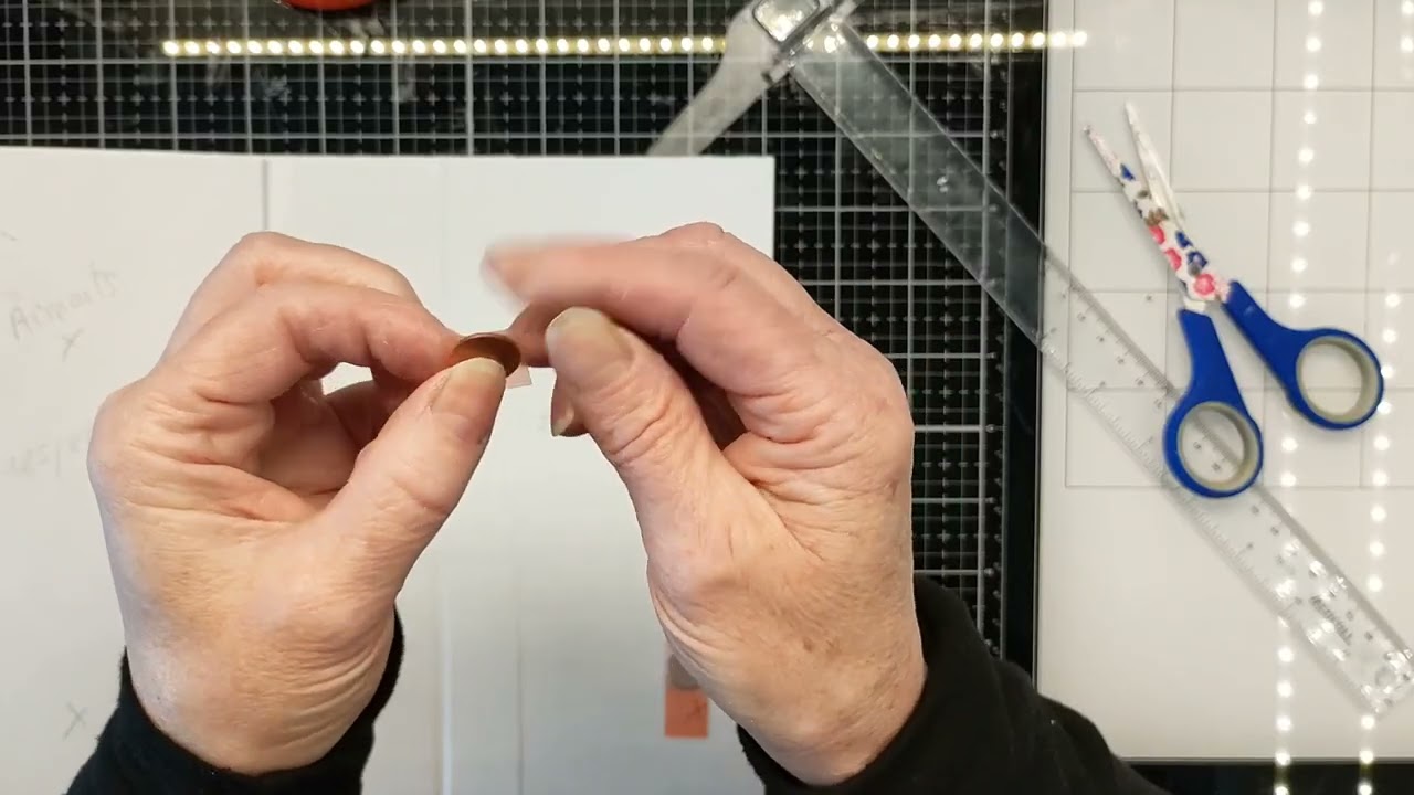 [TUTO] Partie 1 FOLIO Collection "LITTLE BOY" de Stamperia 