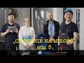 "CIŚNIENIE NA MIŁOŚĆ" odc. 5 pt. "Kontrahent z Włoch" (Kabaret Czesuaf gościnnie Mike Tonin)