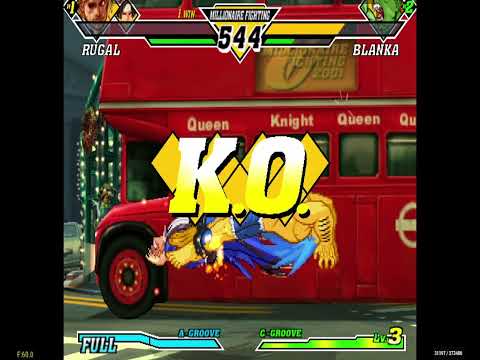 CvS2 - RagingStormX (A/C) vs. KARAMBA-MTLSF (C) [2-14-25]