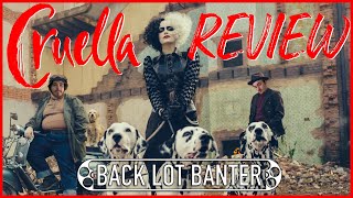 A DEVILISHLY Good Time? | Cruella (2021) Review