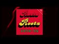 Rasta Roots 1970-75, Vol. 1 (Conscious Vintage Reggae Vinyl)