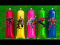 AVENGERS SUPERHERO STORY, MARVEL'S SPIDER MAN 2 VS HULK, CAPTAIN AMERICA VS THOR, VENOM VS SPIDEY#77