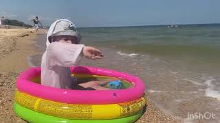 Отдых на Азовском море