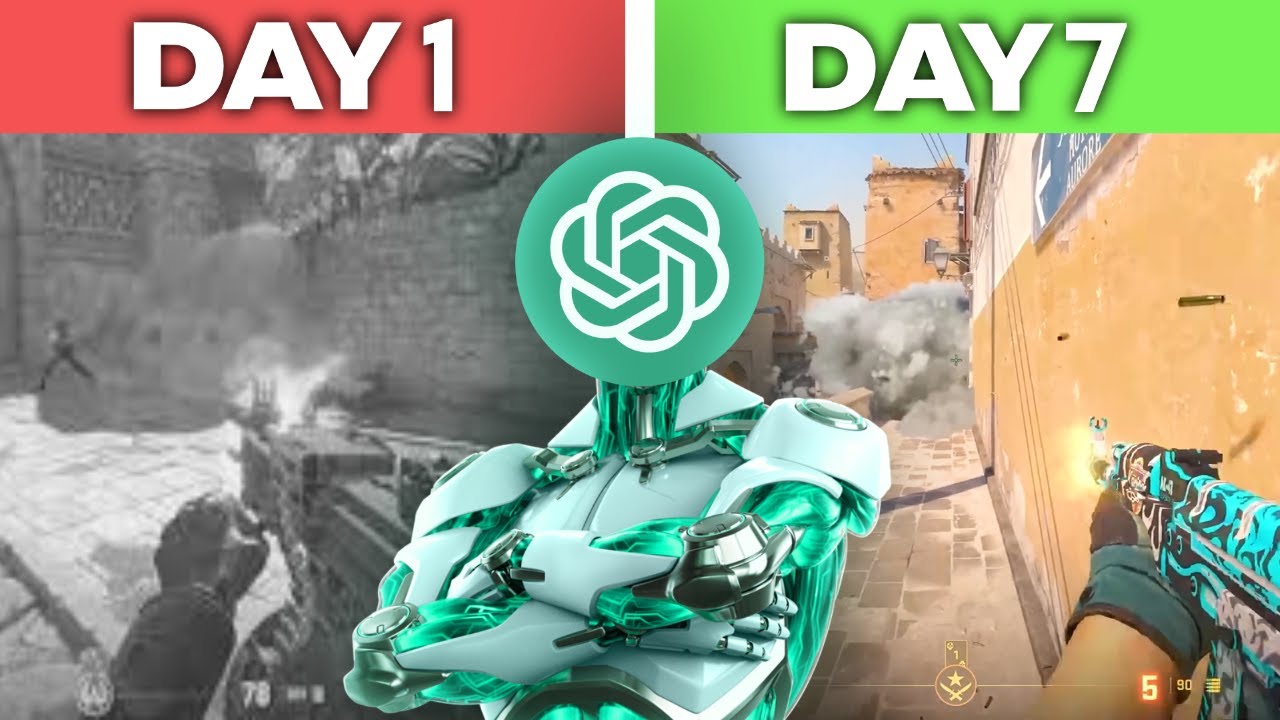 I Tried AI Aim Routine for 7 Days. This Happened