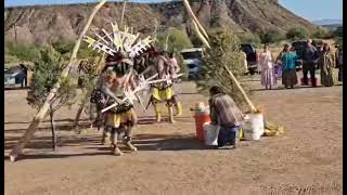 Bruce Burnette crown dancing September 17