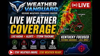 LIVE Severe Weather Tracking London KY Radar Alerts Storm Updates