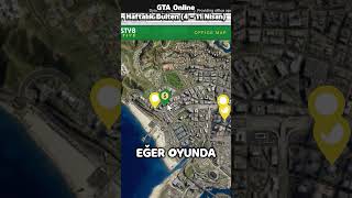 GTA Online - Haftalık Bülten (11 - 18 Nisan) - #shorts #gta #gta5 #gtav #gtaonline