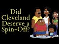 Did cleveland deserve a spinoff family guy essay the cleveland show essay