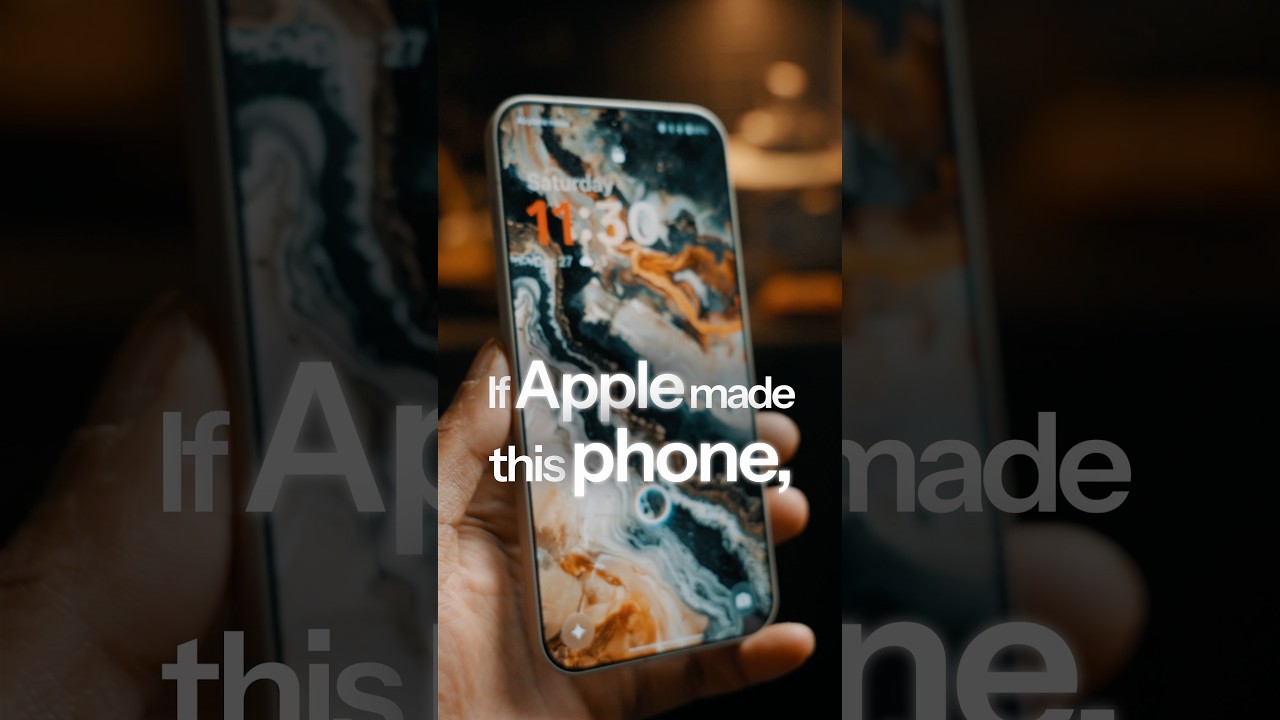 If Apple Made this Phone You’d Call it the BEST IN THE WORLD! 