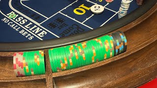 Playing craps at hard rock casino tejon mettler ca 