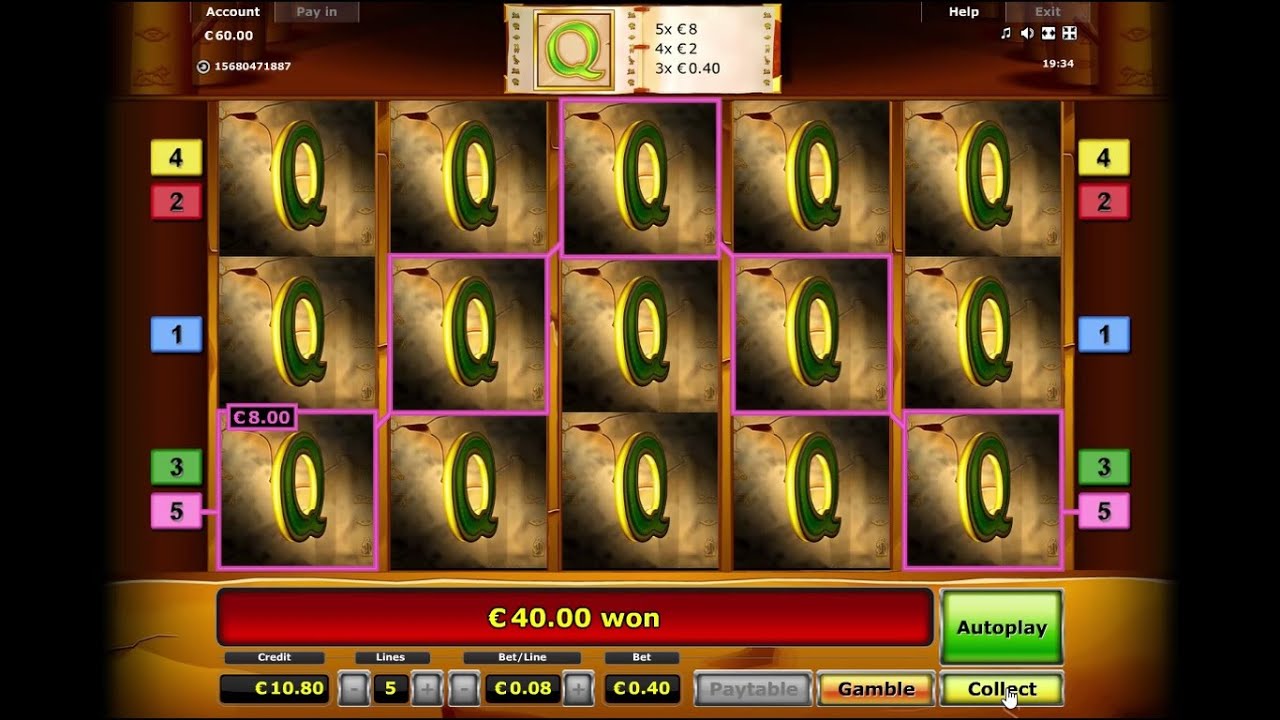 Slotmaschine Mit Risikoleiter Slotmaschine Mit Risikoleiter