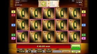 Book of Ra - Big Win Q (40ct) screenshot 2