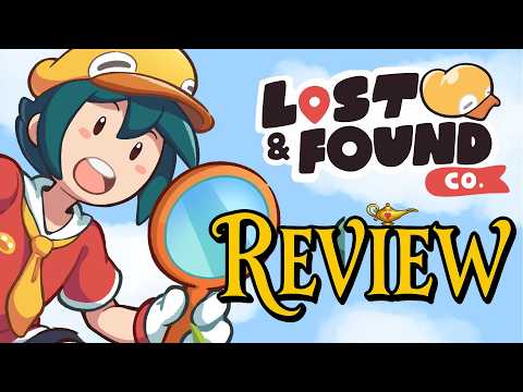 Lost and Found Co. Review - Finding an Indie Gem?