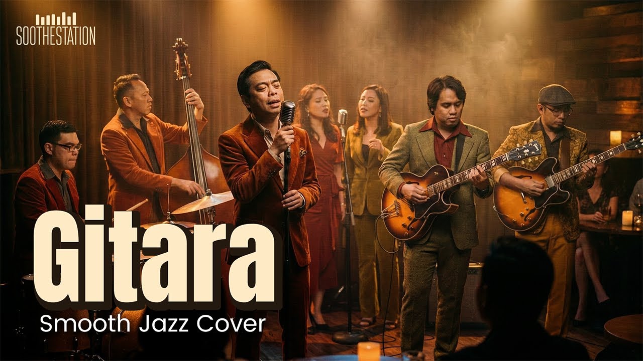 Parokya ni Edgar | Gitara | Smooth Jazz Cover | SootheStation