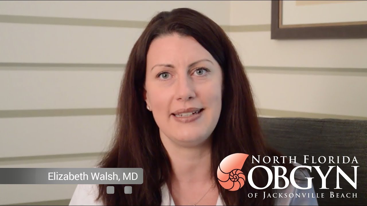 Dr. Elizabeth Walsh, MD | Introduction | North Florida OBGYN of Jacksonville Beach