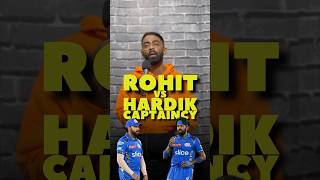 Ro vs Hardik | Pranit More | #standup #shorts #rohitsharma #hardikpandya #rjpranit