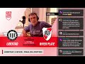 Libertad vs RIVER | EN VIVO | Fecha 3 - Copa Libertadores | Relata Lito Costa Febre