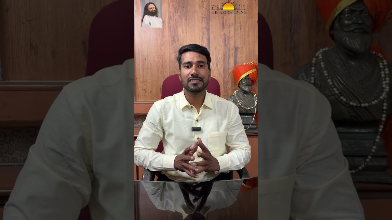 आर्ट ऑफ लिविंग आयोजित युवक नेतृत्व प्रशिक्षण शिबीर. Art of living Y.L.T.P. Course information