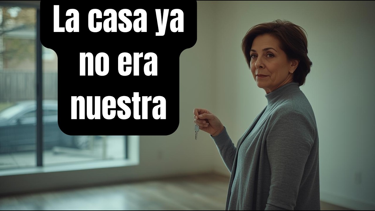 DESPUÉS DE 40 AÑOS DESCUBRÍ SU DOBLE VIDA… y NADIE IMAGINA QUÉ HICE CON LA CASA