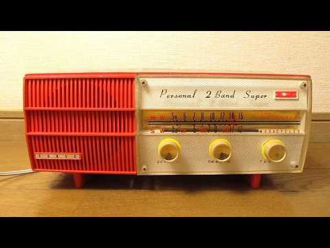 真空管ラジオ　SANYO SS-58 Yahoo!オークション - C4KE10 SANYO サンヨー 真空管ラジオ SF-78 マジ