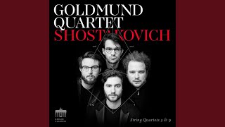 String Quartet No. 9 in E-Flat Major, Op. 117: I. Moderato con moto