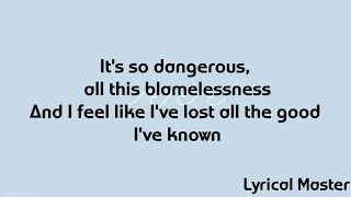 Seether - Dangerous ( Lyric Video)