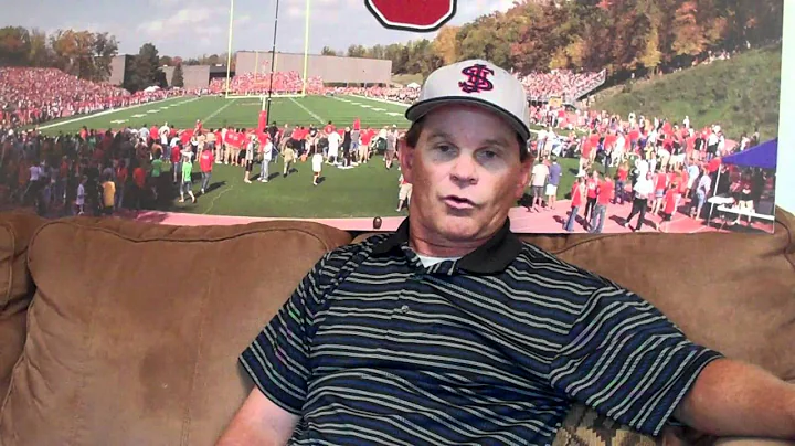 Interview w/SJU Defensive Coordinator Jerry Haugen...
