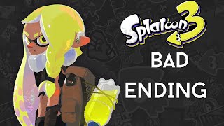 Splatoon 3: The Bad Ending