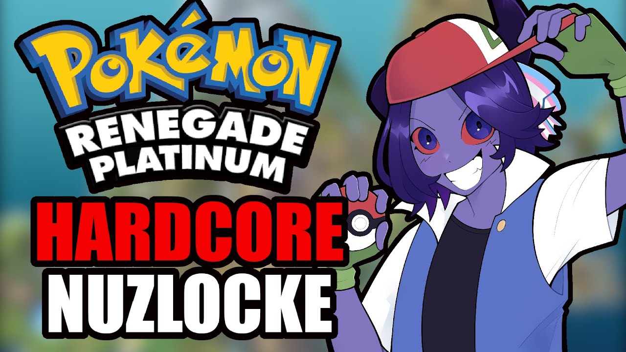 [01/01/2026] The hardest Isaac !Gauntlet ➜ Renegade Platinum Hardcore !Nuzlocke