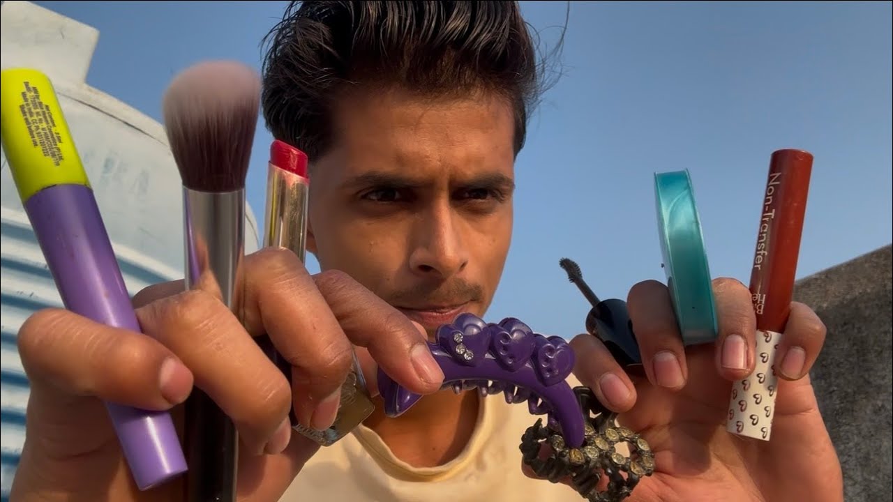 ASMR Makeup Fun mix 💄