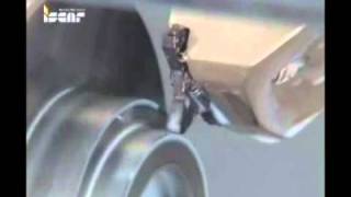 ISCAR PENTACUT (demo1-parting-2).mov