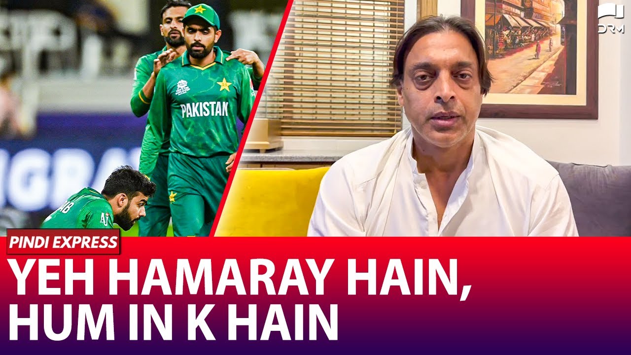 Don't Cross The Line on Anyone's Sanctity | Respect Everyone, It's Sports | Shoaib Akhtar | SP1N