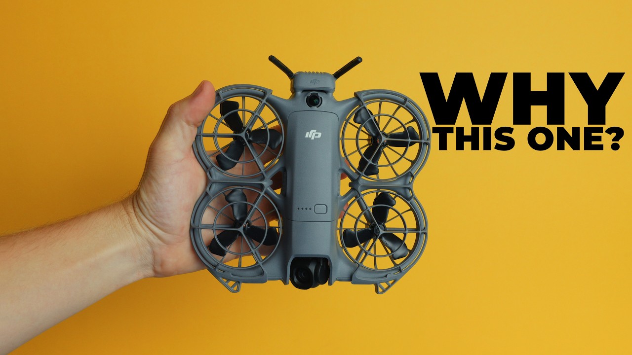I Sold My Avata… Then Bought This (DJI Neo 2)
