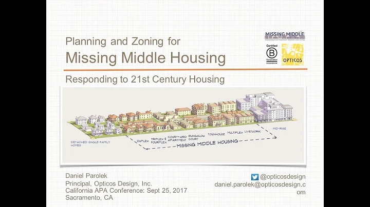 (2017 Preview) Missing Middle Housing