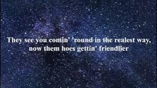 Drake-_- Members Only_Feat Partynextdoor (  Lyrics Video)