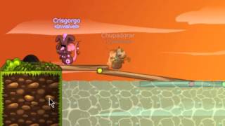 Transformice - Crisgorgo 55k de queijo