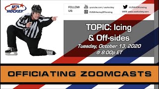 OZ | E18 | Icing & Offsides