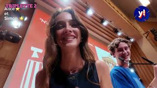 La Minute Yep - Les Triplétades Dart Oratoire 2025