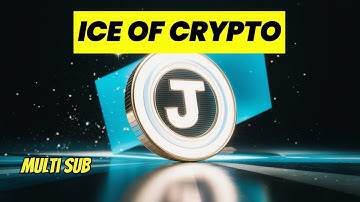 ICE Open Network ION: Crypto Decentralized Applications | J_COIN