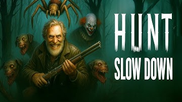 HUNT Slow Down (A Hunt Showdown 1896 A.i Tribute Song)