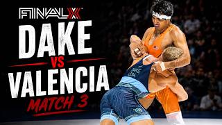 Kyle Dake vs Zahid Valencia To Earn 86 kg 2026 World Team Spot