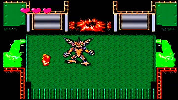 gremlins 2 NES long play