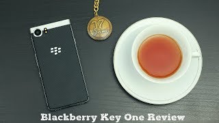 Blackberry Keyone review | مراجعة بلاك بيري كي ون