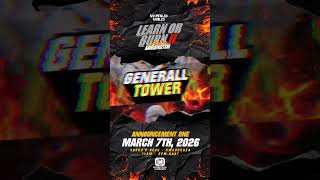 World Wild Rap Battles - LEARN OR BURN II: KANGQINGETSHE - ANNOUNCEMENT ONE