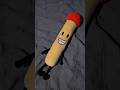 i got the match plush! @BFDI