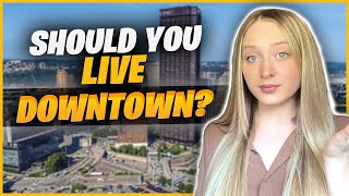 Living in Downtown Pittsburgh [EVERYTHING YOU NEED TO KNOW]