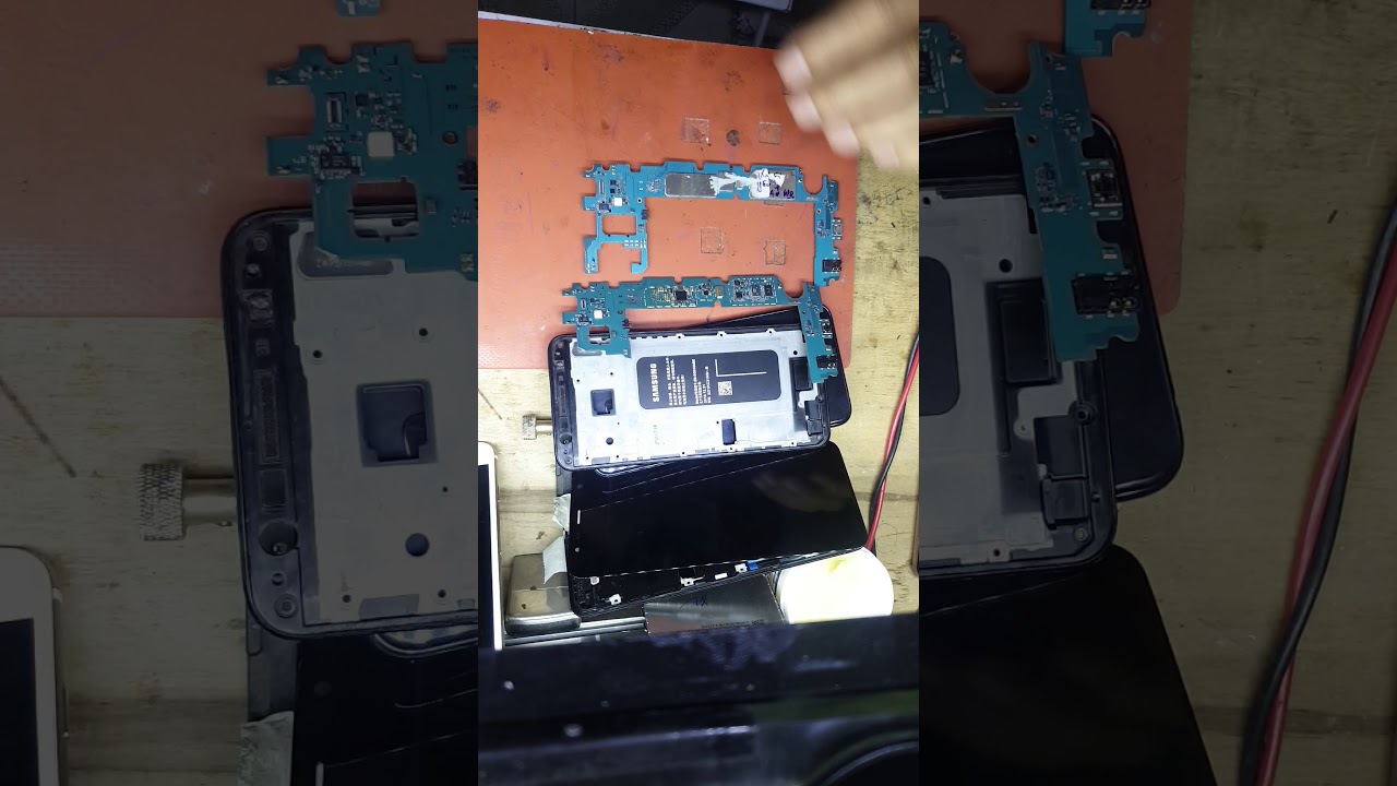 J4+ & J6+ ( J615) wifi fix