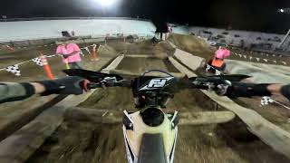 2025 Juab Xtreme - Pro Main Event 3 Onboard Jack Anderson
