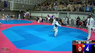 721 Drosdowski, Daniel, Ger Vs Suleymanov, Khanmurad, Aze 9 0